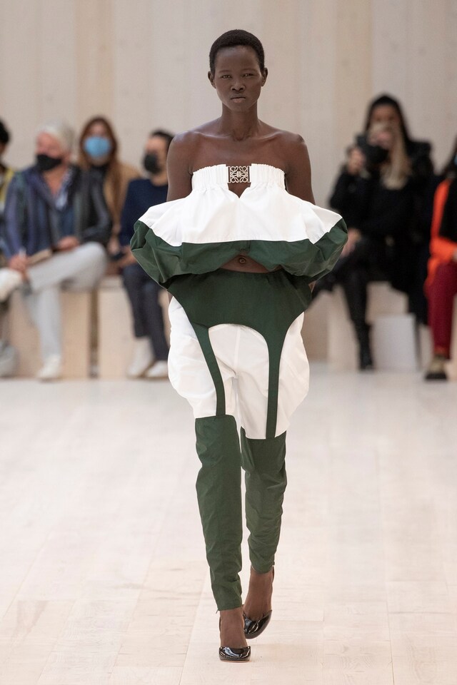 Loewe Spring/Summer 2022 SS22