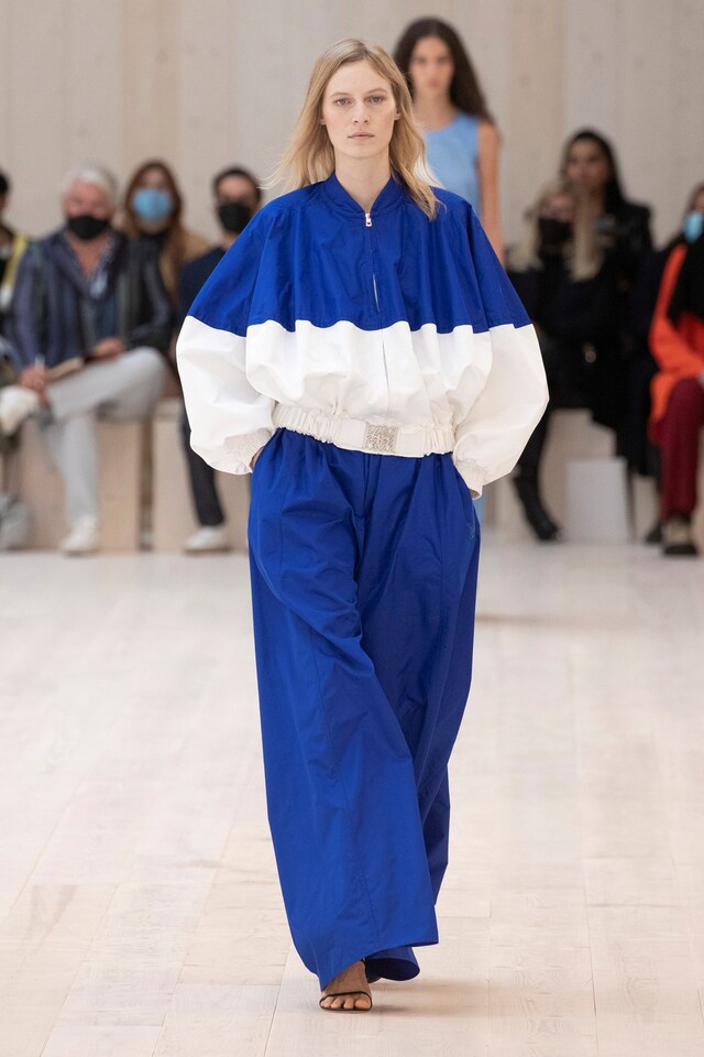 Loewe Spring/Summer 2022 SS22