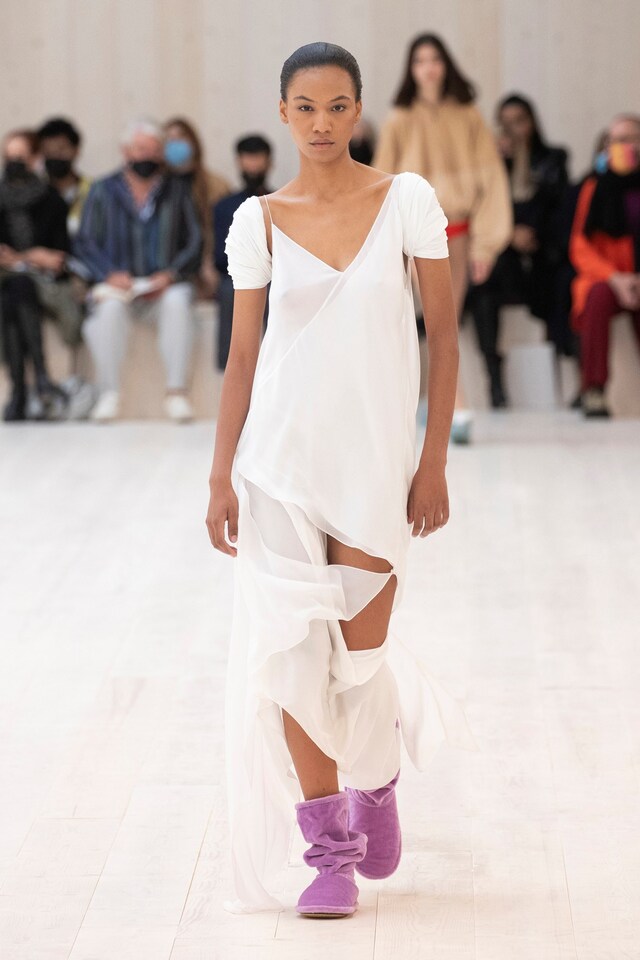 Loewe Spring/Summer 2022 SS22