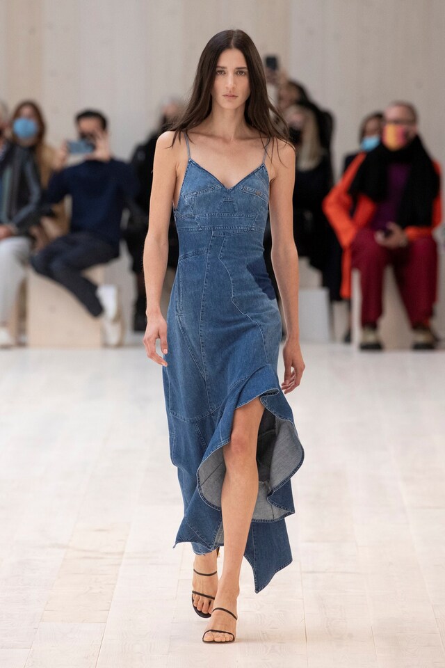 Loewe Spring/Summer 2022 SS22