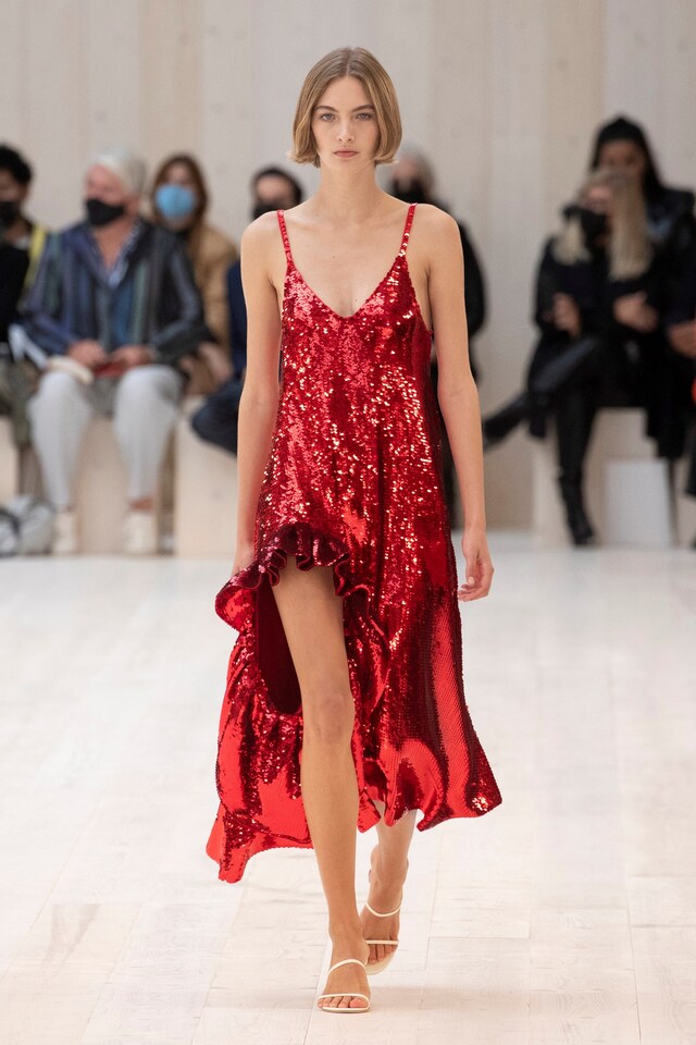 Loewe Spring/Summer 2022 SS22