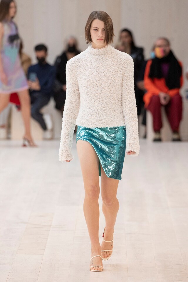 Loewe Spring/Summer 2022 SS22