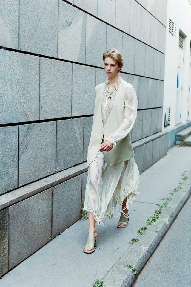 Petar Petrov Spring/Summer 2022 SS22