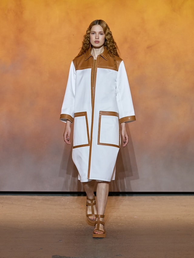 Herm&#232;s Spring/Summer 2022