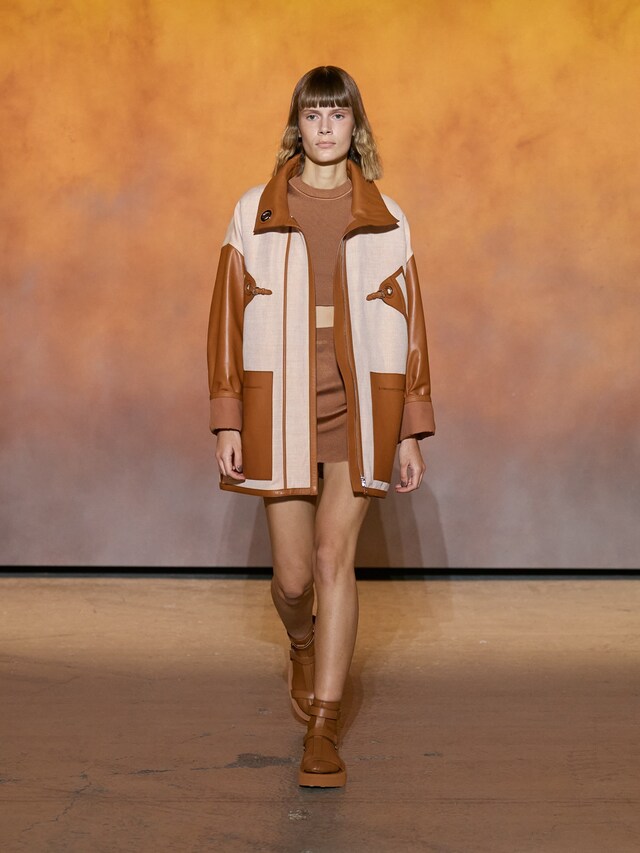 Herm&#232;s Spring/Summer 2022