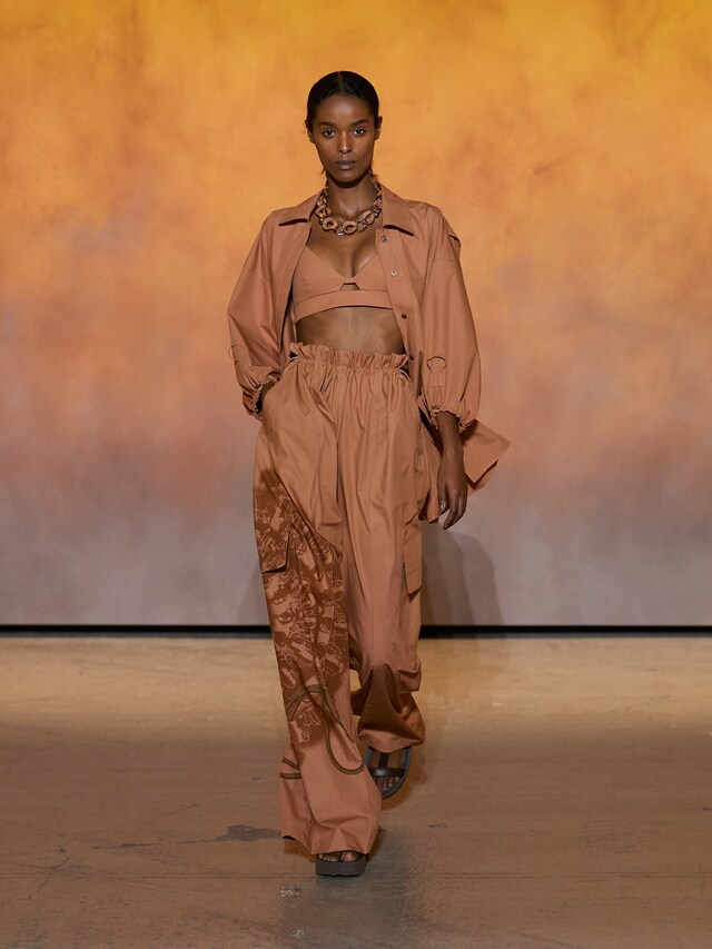 Herm&#232;s Spring/Summer 2022