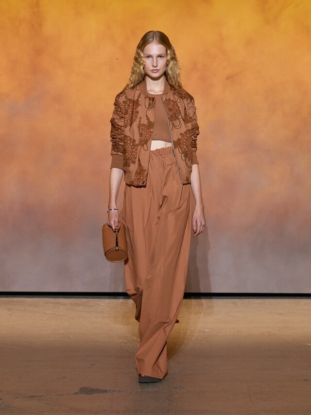 Herm&#232;s Spring/Summer 2022