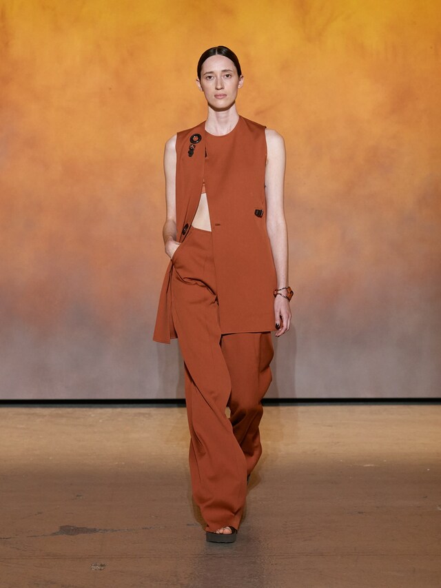 Herm&#232;s Spring/Summer 2022