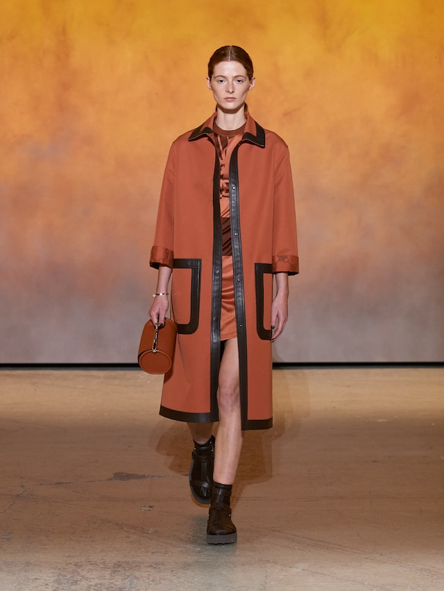 Herm&#232;s Spring/Summer 2022