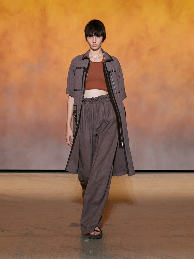 Herm&#232;s Spring/Summer 2022