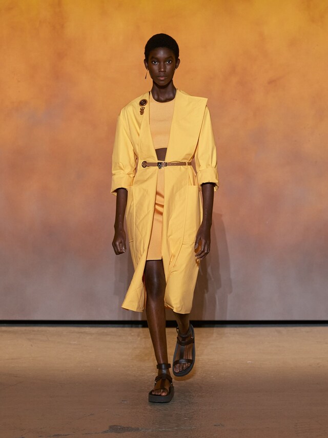 Herm&#232;s Spring/Summer 2022