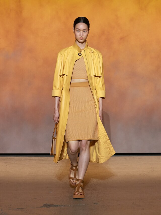 Herm&#232;s Spring/Summer 2022