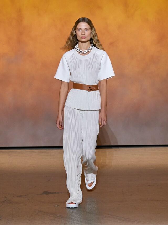 Herm&#232;s Spring/Summer 2022