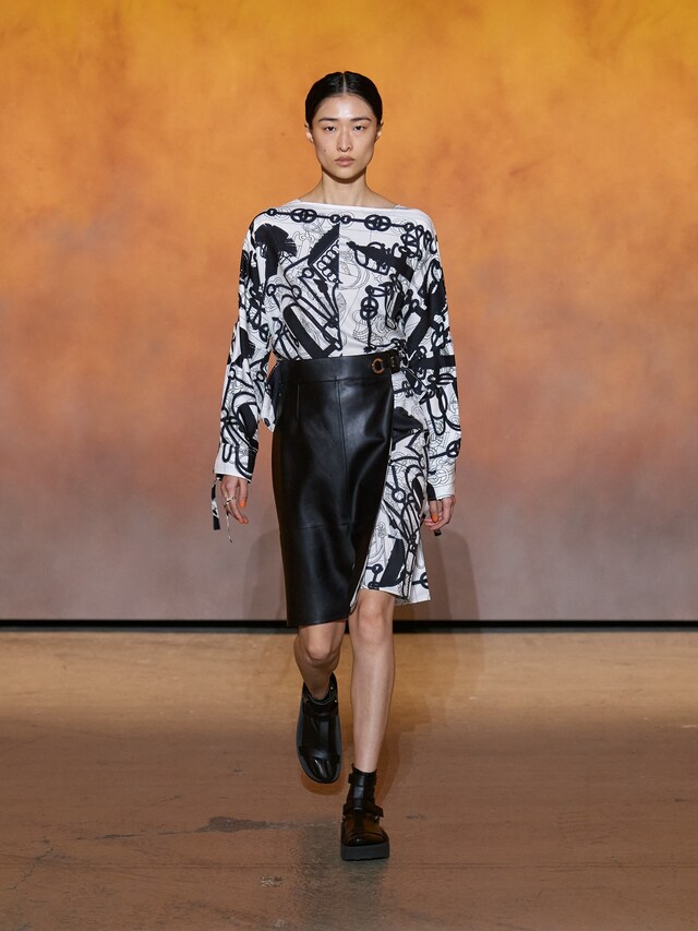 Herm&#232;s Spring/Summer 2022