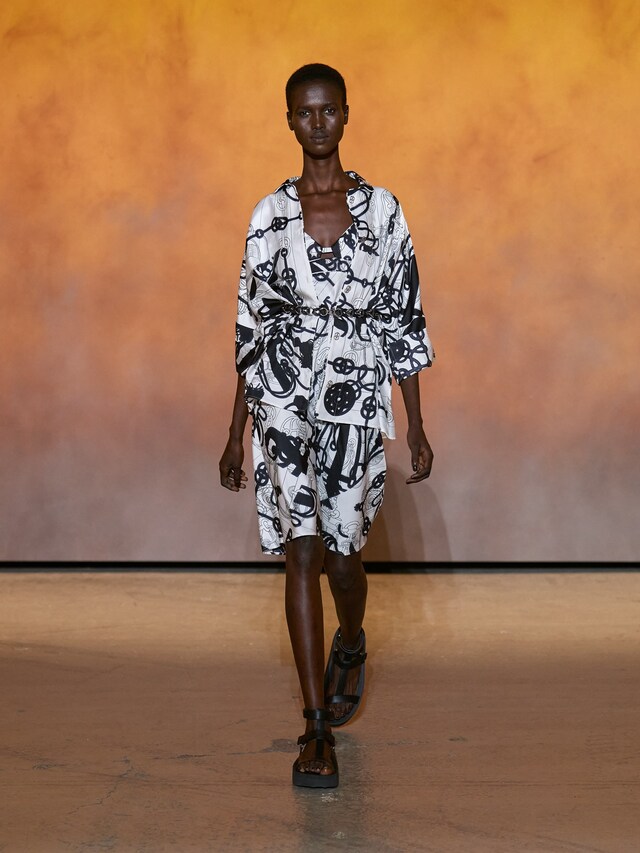 Herm&#232;s Spring/Summer 2022