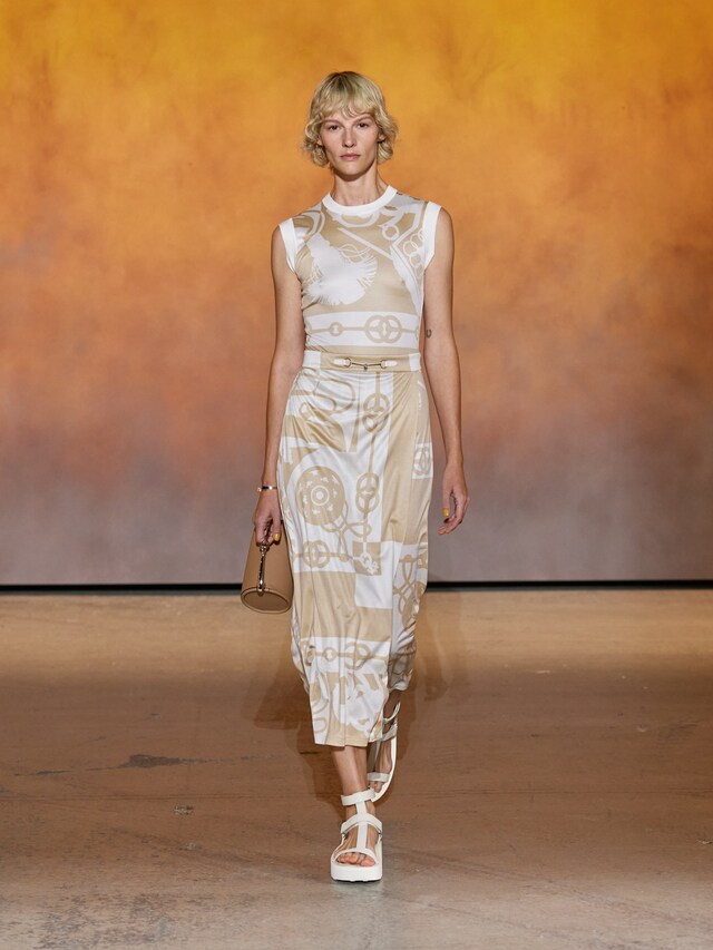 Herm&#232;s Spring/Summer 2022