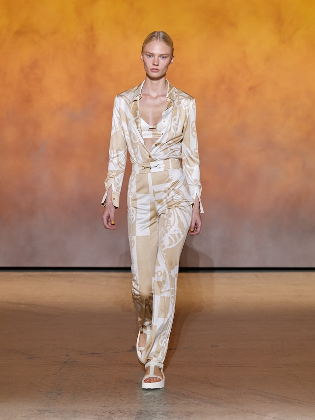 Herm&#232;s Spring/Summer 2022