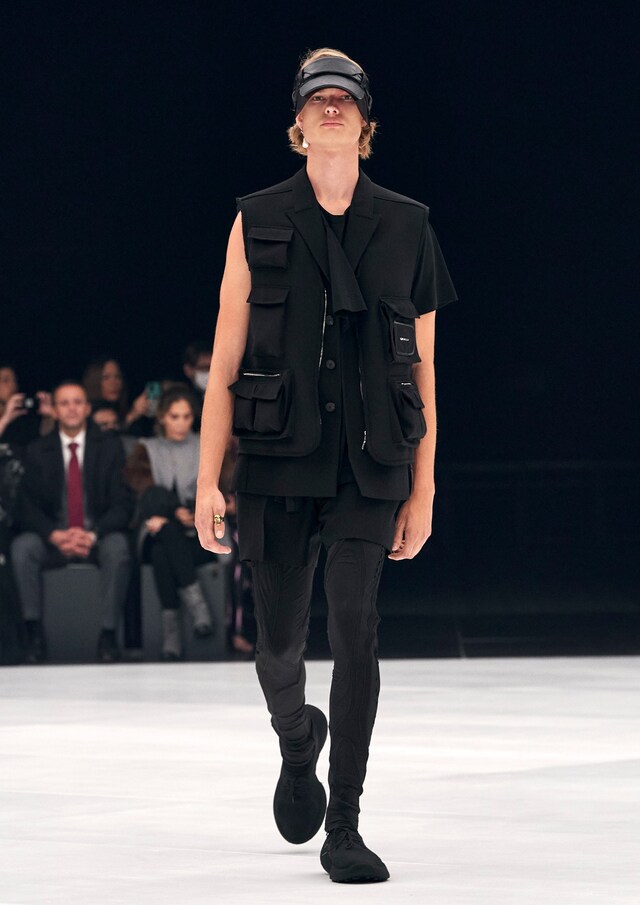 Givenchy Spring/Summer 2022 SS22