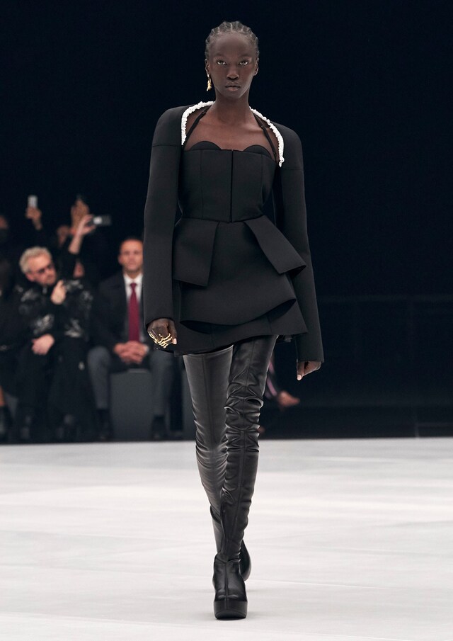 Givenchy Spring/Summer 2022 SS22