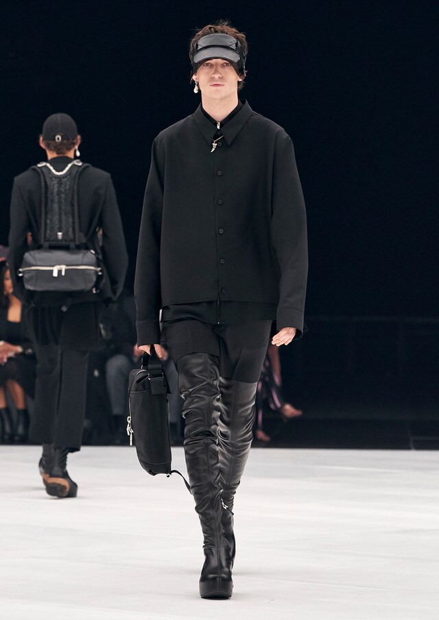 Givenchy Spring/Summer 2022 SS22