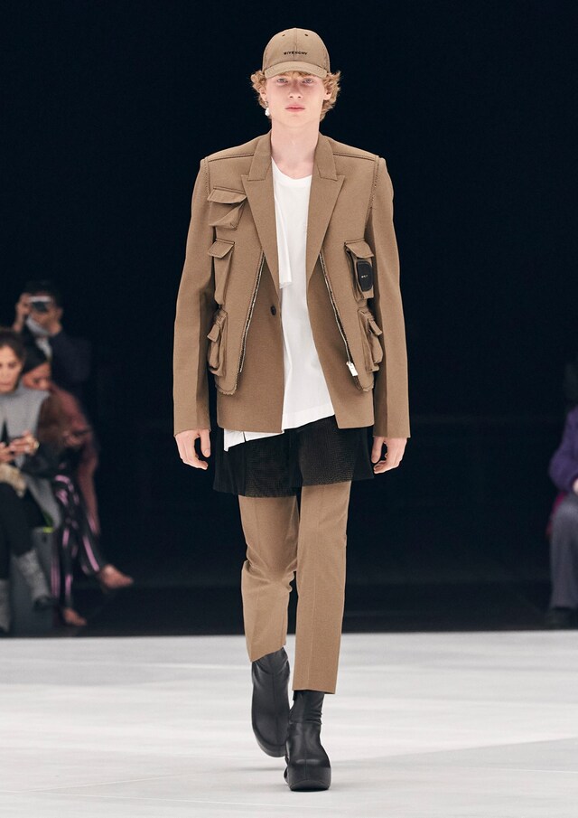 Givenchy Spring/Summer 2022 SS22