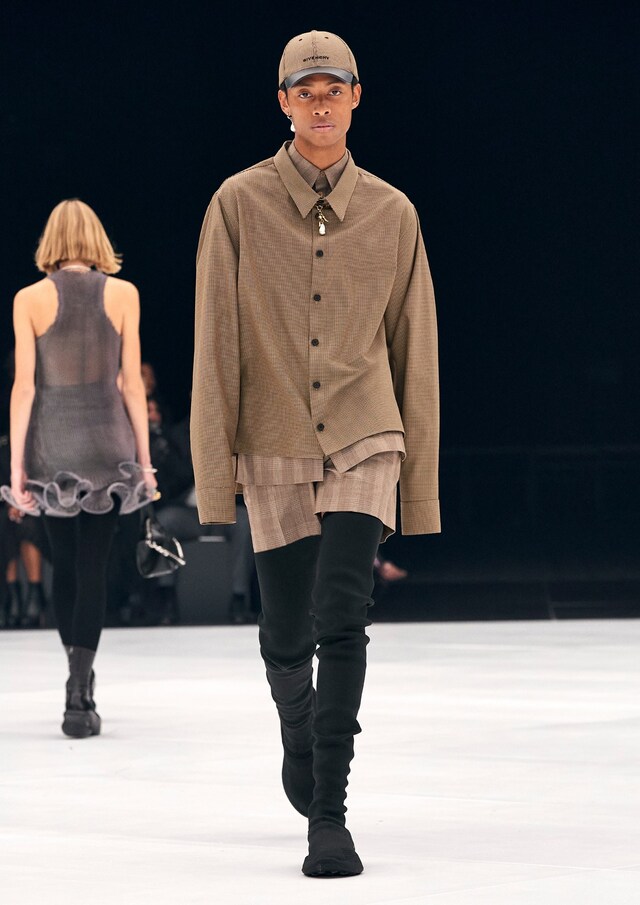 Givenchy Spring/Summer 2022 SS22