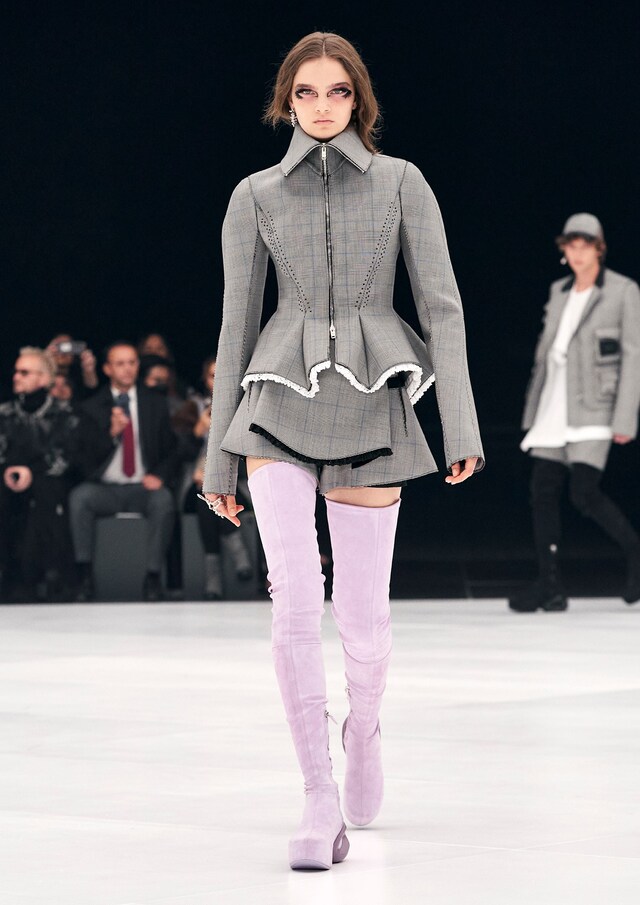 Givenchy Spring/Summer 2022 SS22