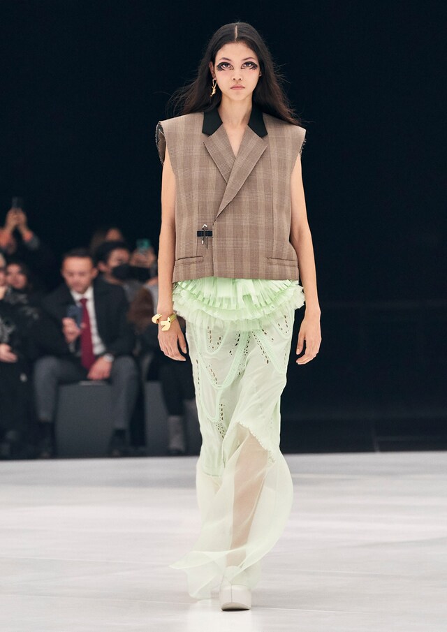 Givenchy Spring/Summer 2022 SS22