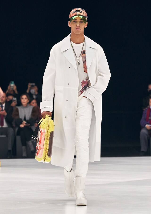 Givenchy Spring/Summer 2022 SS22