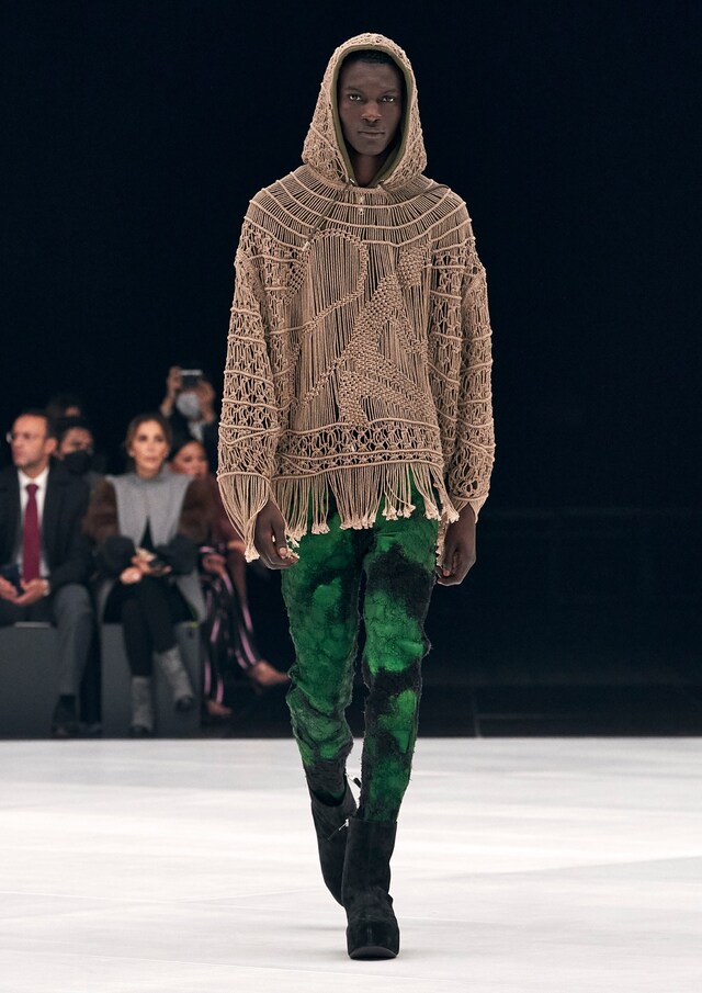 Givenchy Spring/Summer 2022 SS22