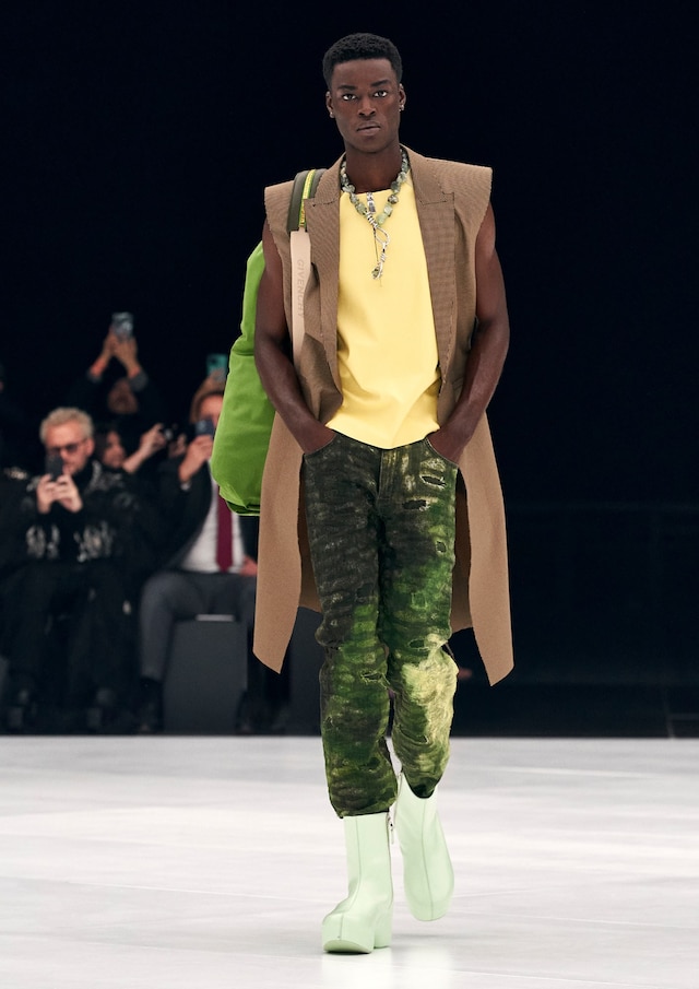 Givenchy Spring/Summer 2022 SS22