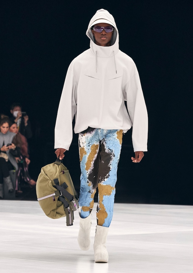 Givenchy Spring/Summer 2022 SS22