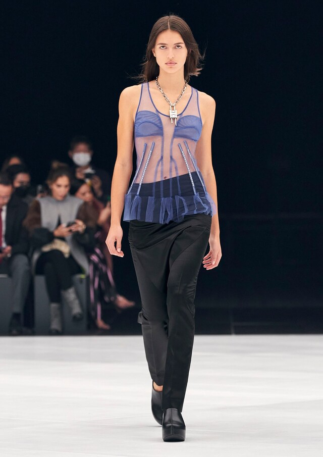 Givenchy Spring/Summer 2022 SS22