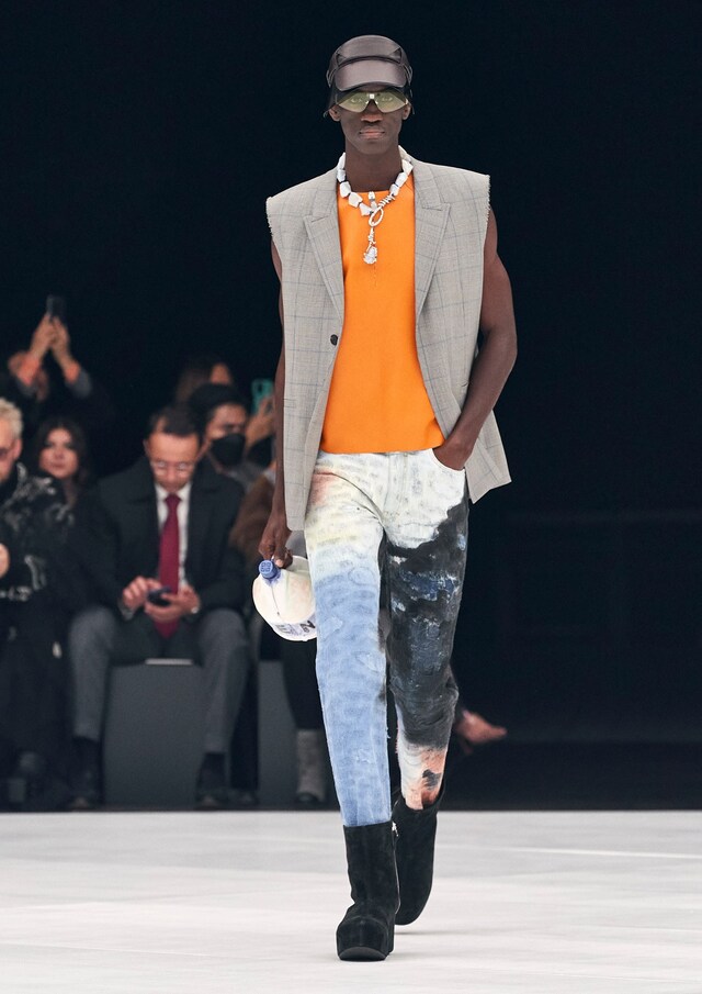 Givenchy Spring/Summer 2022 SS22