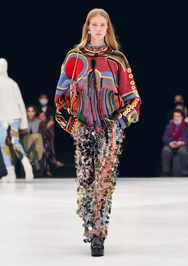 Givenchy Spring/Summer 2022 SS22