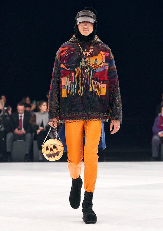 Givenchy Spring/Summer 2022 SS22