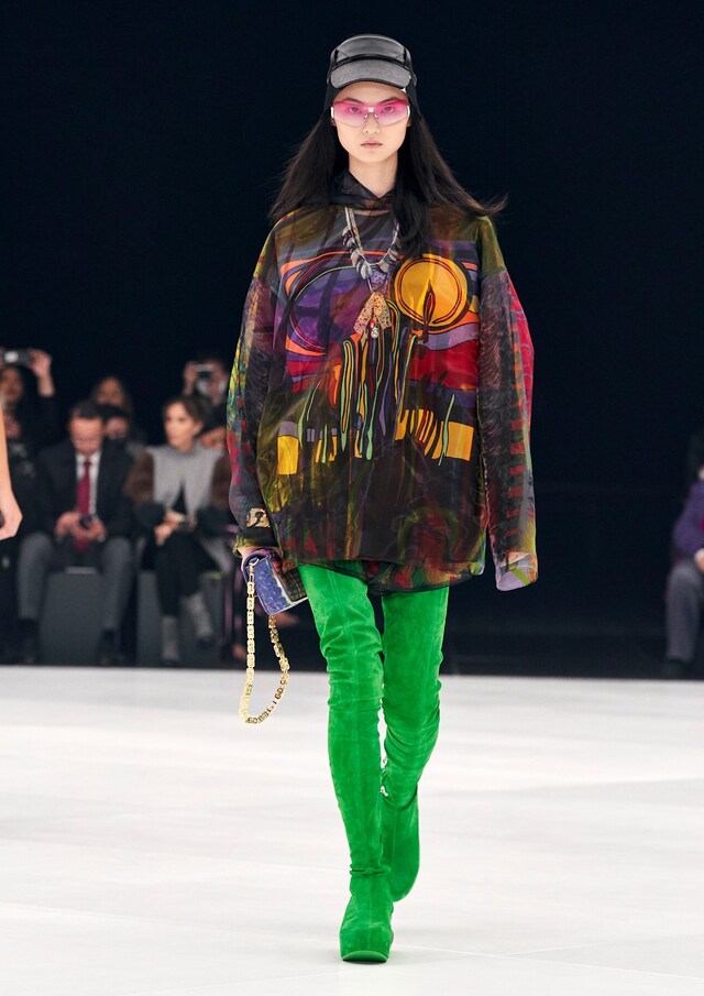Givenchy Spring/Summer 2022 SS22