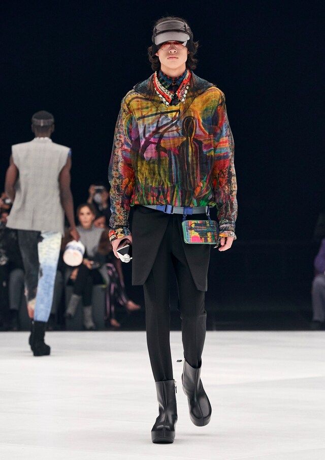 Givenchy Spring/Summer 2022 SS22