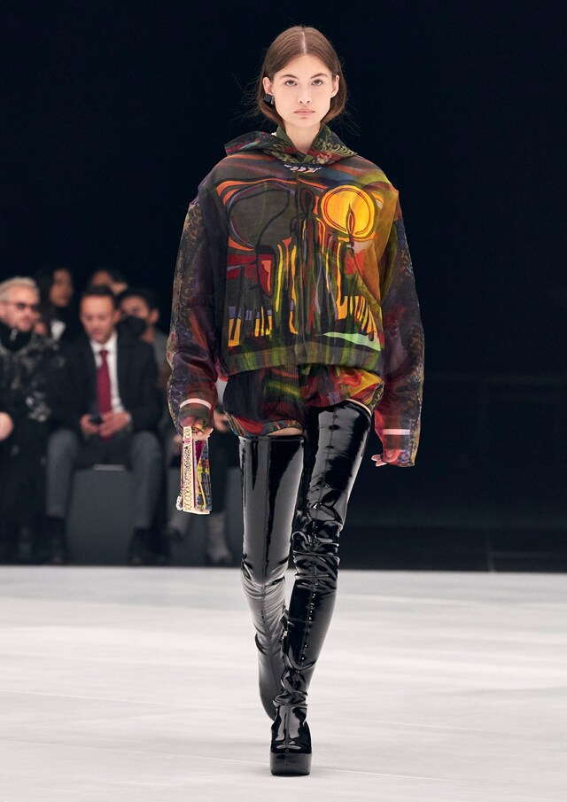 Givenchy Spring/Summer 2022 SS22