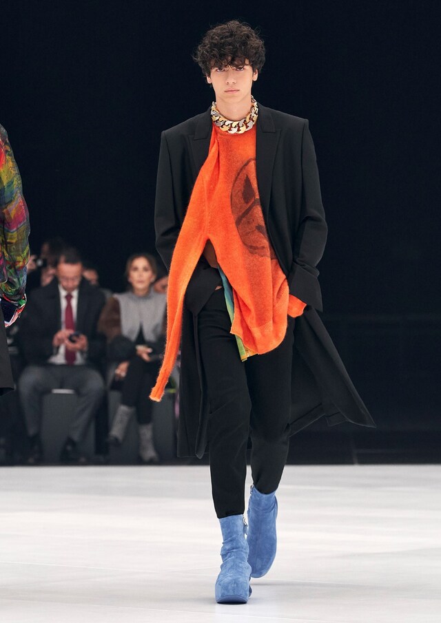 Givenchy Spring/Summer 2022 SS22