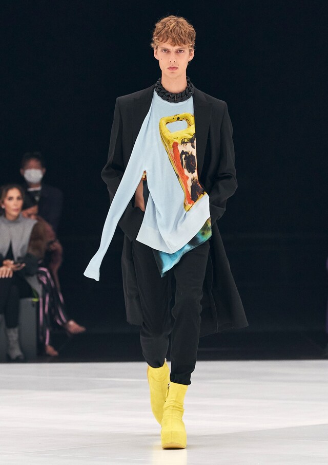 Givenchy Spring/Summer 2022 SS22