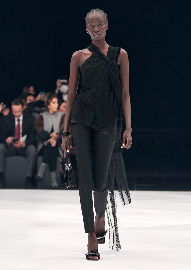 Givenchy Spring/Summer 2022 SS22