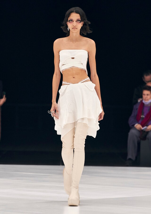 Givenchy Spring/Summer 2022 SS22