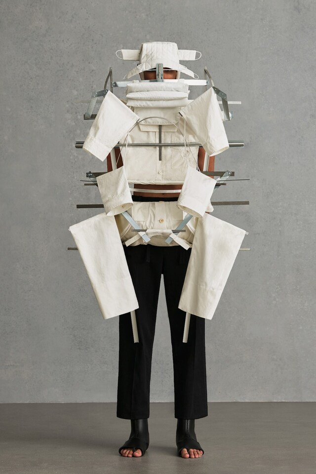 Fashioning Masculinities: The Art of Menswear