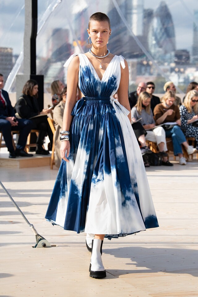 Alexander McQueen Spring/Summer 2022