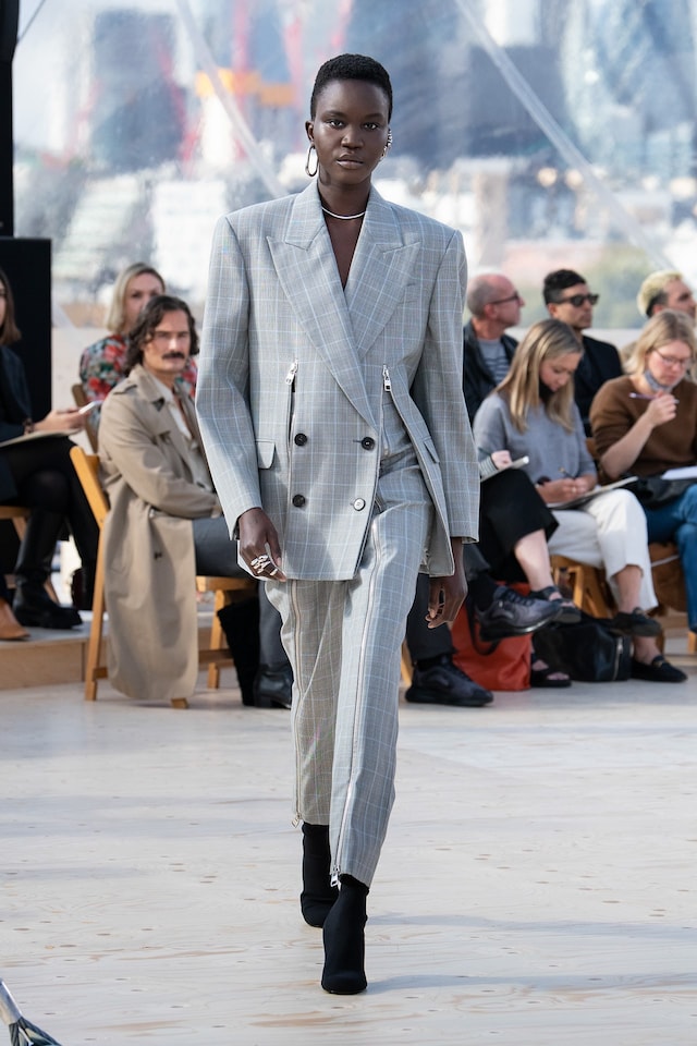 Alexander McQueen Spring/Summer 2022