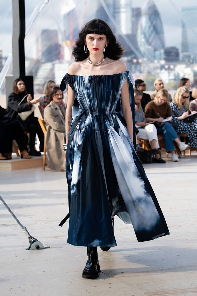 Alexander McQueen Spring/Summer 2022