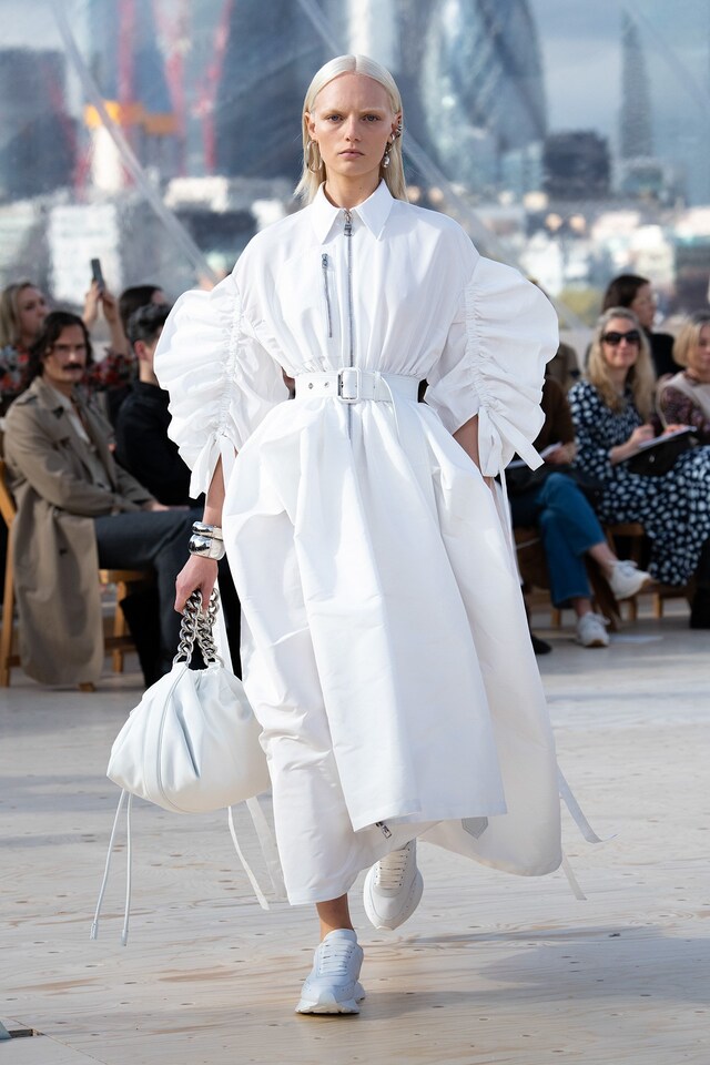 Alexander McQueen Spring/Summer 2022