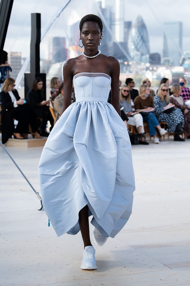Alexander McQueen Spring/Summer 2022