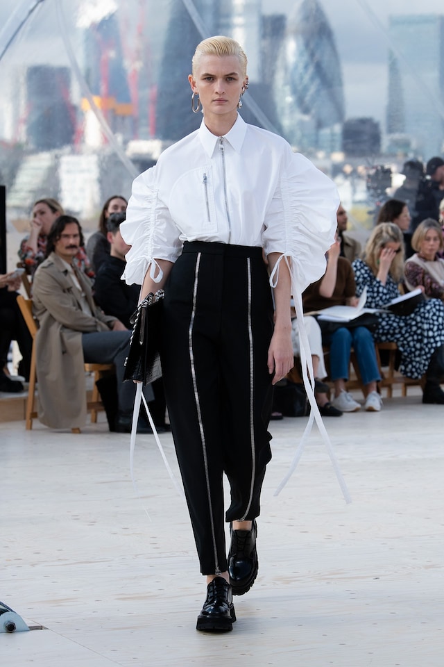 Alexander McQueen Spring/Summer 2022